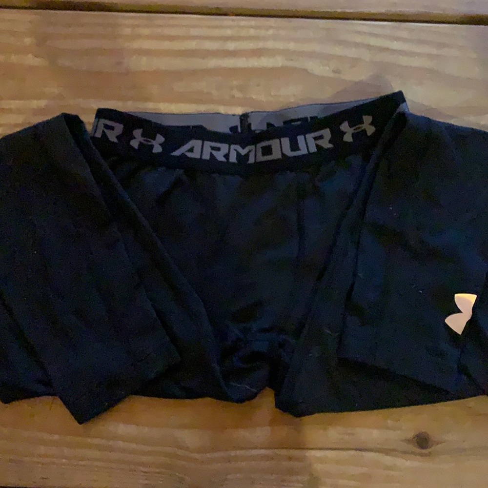 Youth Under Armour Cold Gear Leggings